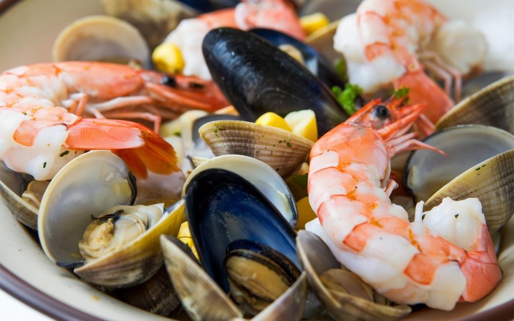 Ovi morski plodovi imaju samo 100 kalorija u 100 grama i prepuni su vitamina: Evo kako da napravite posni rižoto sa njima