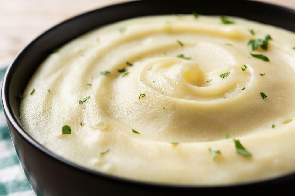 Recept za kremasti pire krompir bez putera i mleka: Uz ovaj trik kuvara iz restorana imaće savršen ukus i ako se sprema samo na vodi