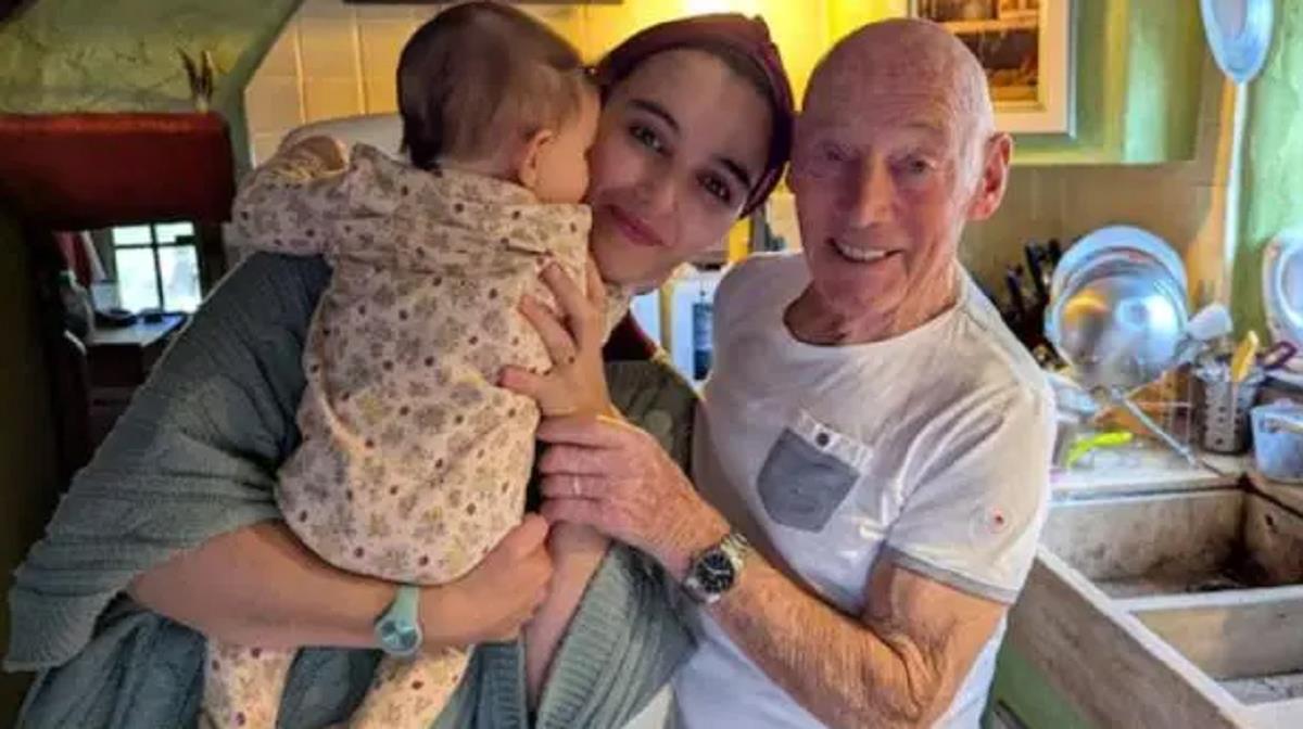 U 91. dobio dete sa 52 godine mlađom pa otkrio tajnu svoje mladolikosti: Ima izgled i snagu mladića