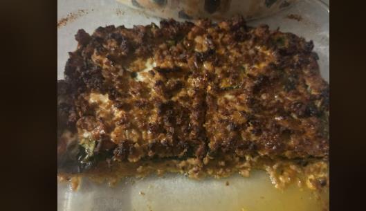 Dijetalna musaka koja se sprema za 20 minuta: Umesto krompira ide spanać