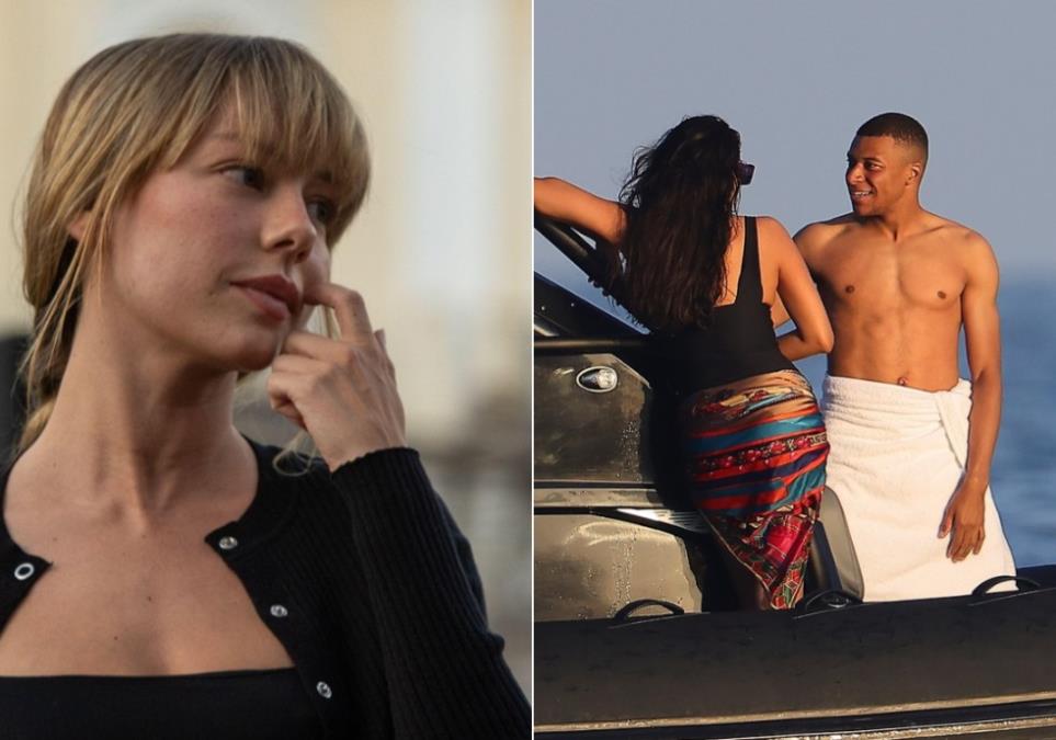 Nova devojka Kilijana Mbapea bila u vezi sa ženom, dok je fudbaler bio u strastvenoj vezi sa devojkom koja je rođena kao mušakrac: Novi skandal u najavi