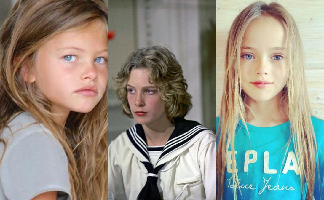 Sudbine najlepših devojčica i dečaka na svetu: Nisu svi imali prilike da dožive srećan kraj