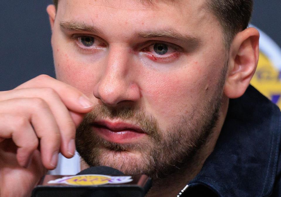 Evo šta je nateralo Luku Dončića da raskine veridbu sa Anamarijom: Ovo je pravi razlog