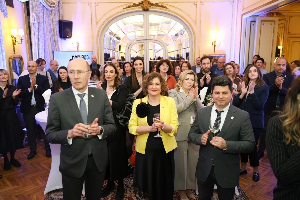 PREDSTAVLJENA ŽENSKA INICIJATIVA SPONA, NOVI PROJEKAT WMG FONDACIJE