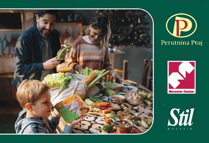 Kada hrana kaže „volim te“: Poseban događaj u Mercator Centru 21. marta