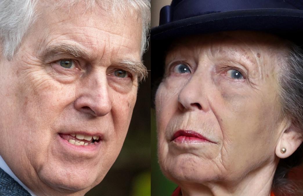 Ono što je princeza Ana ponudila bratu Endruu u jeku skandala sa Epstajnom šokira: Princu Vilijamu i Kejt Midlton strašno zamerila jednu stvar