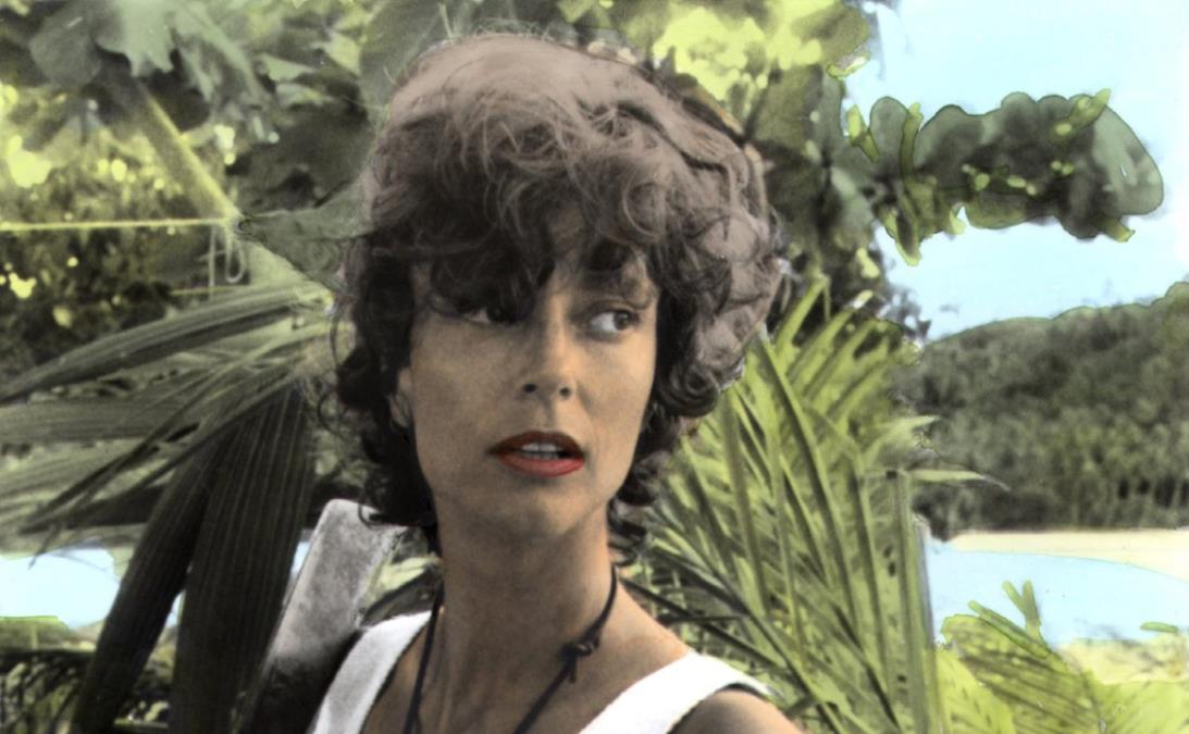 Bila je plemkinja koja je postala glumica, a onda joj je 1 uloga sahranila karijeru: Legenda iz priče postala je njeno proročanstvo