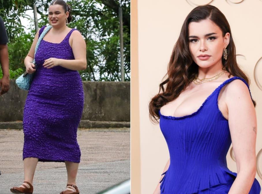 Barbi je najveće otkrovenje sa Oskara 2026.: Utegla se u najuži korset ikad, pa pokazala kako izgleda veliki gubtak težine