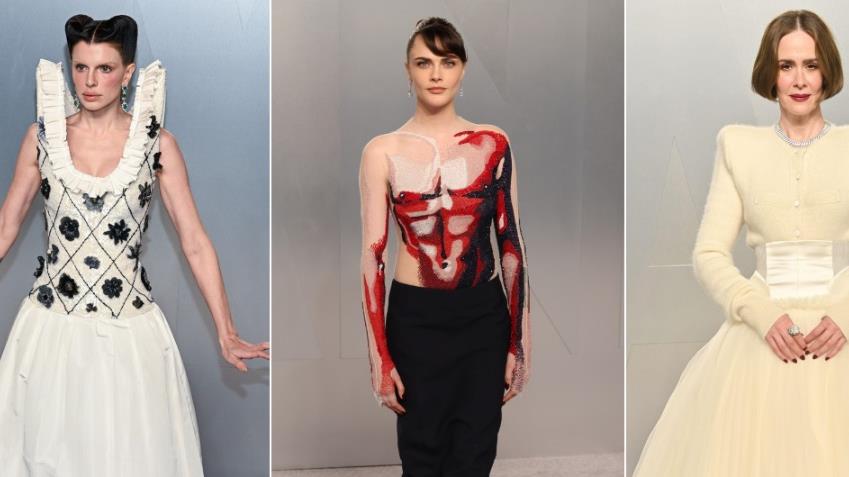 Najgore od najgorih modnih izdanja: Žurka posle Oskara privukla najveći broj promašaja - Ovo su najgore obučene žene