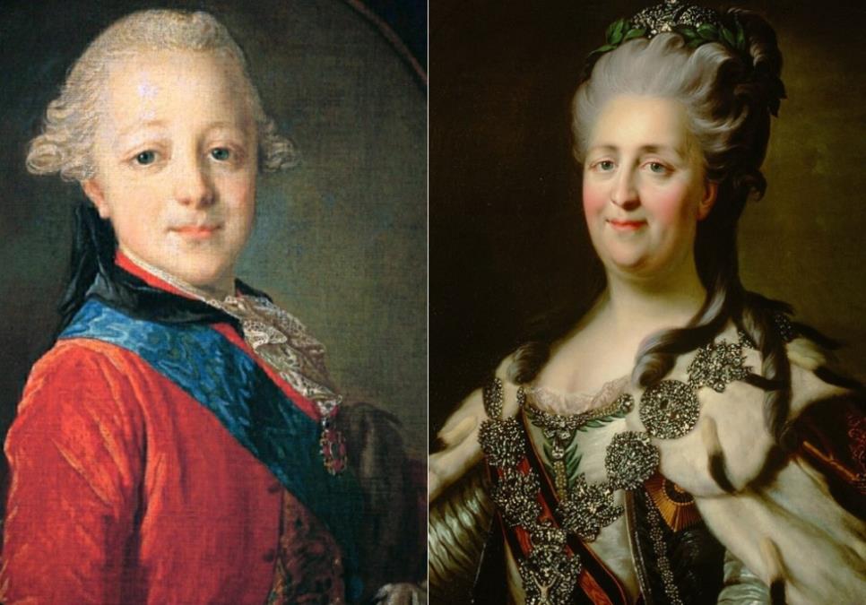 Katarina Velika je mrzela svog sina Pavla: Ono što mu je narod uradio posle njene smrti je jezivo