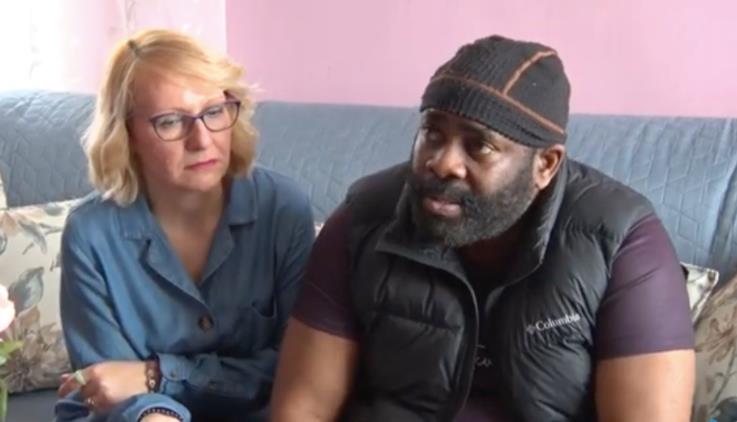 Ana u zapadnu Srbiju dovela člana afričkog plemena Ibro: Rodila 3 dece i dala im srpska imena, kad je rekla da će da ih krsti on reakcijom šokirao