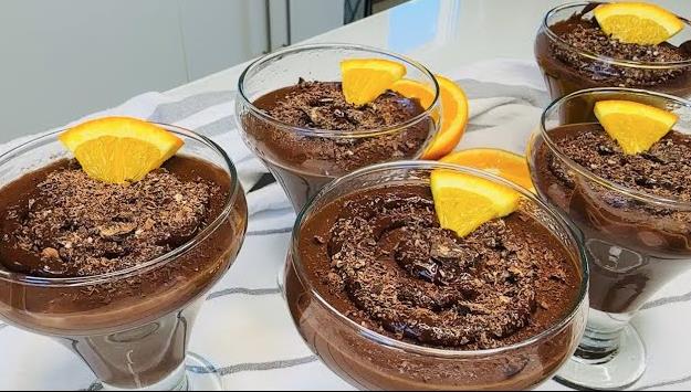 Posni čokoladni puding od prosa: Brz, zdrav i bez glutena