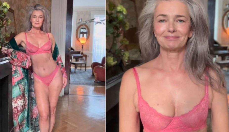 Nećete verovati šta radi Paulina da bi u 60. godini izgledala ovako dobro: 2 načina za vitko telo koje može da primeni svaka od nas