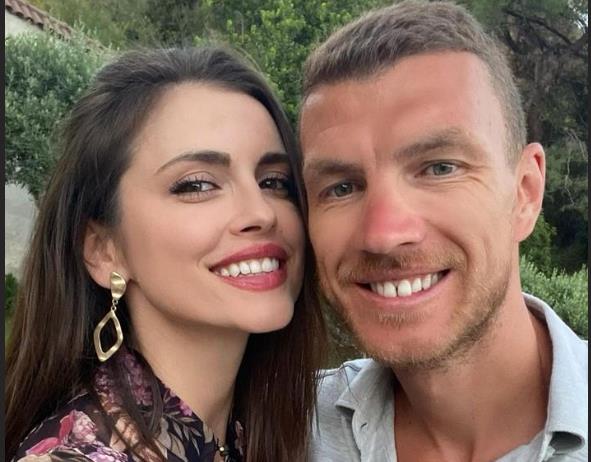 Edin Džeko zađajuje 4,2 miliona, a nekad jedva preživljavao sa 500 evra: Srpskom biznismenu "skinuo" devojku, pa s njom dobio 5 dece