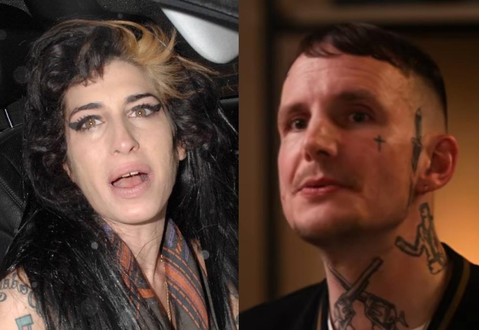 "Isitna je da je sa mnom 1. put uzela heroin, molio sam Boga da ne umre": Bivši muž Ejmi Vajnhaus otkrio o čemu su pričali uoči njene smrti i sve frapirao