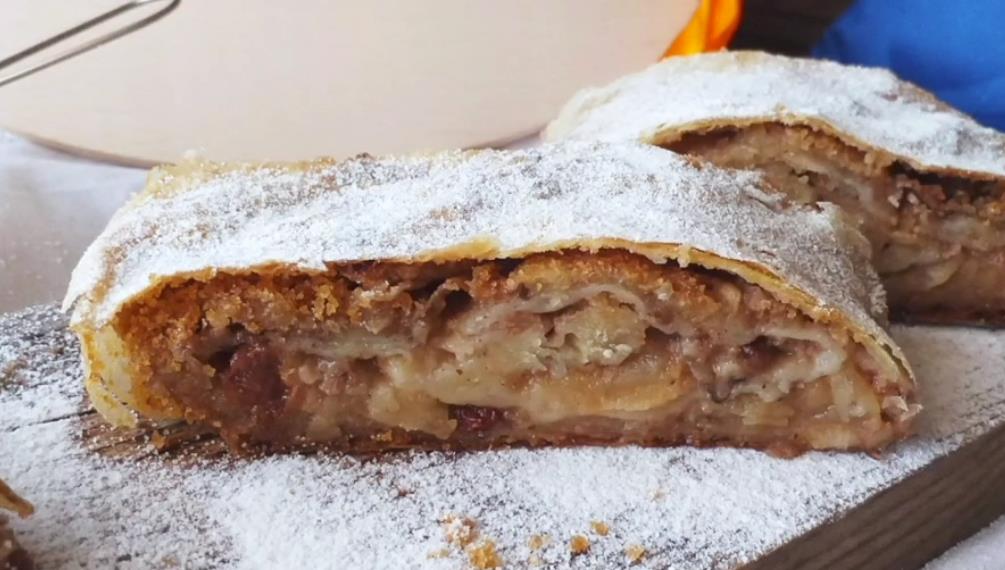 Najbolji recept za bečku štrudlu s jabukama: Zbog ove cake ukusnija je od svih onih koje ste do sada jeli