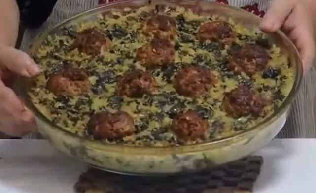 Bogovski ručak od mlevenog mesa iz rerne: Recept koji je osvojio instagram