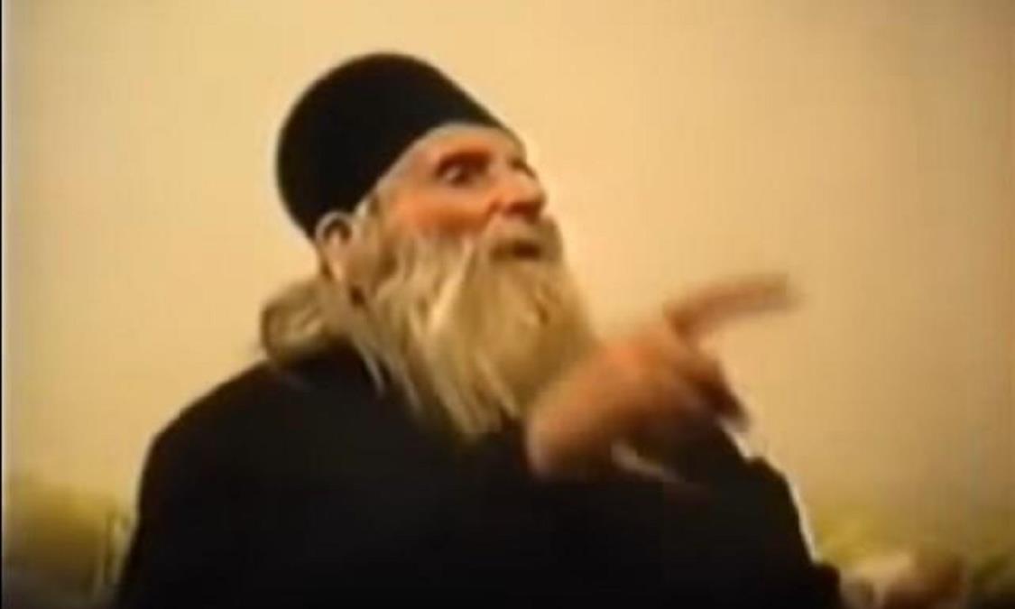 "Bolje, deco, da znate kakve nevolje predstoje, da se ne iznenadite": Monah Gavrilo ostavio je jezivo proročanstvo, a jedna stvar se već ostvarila