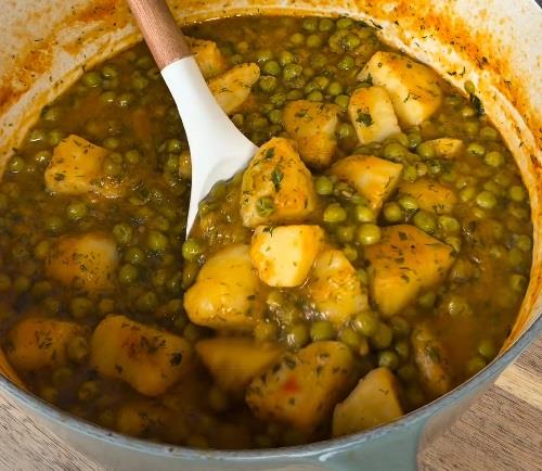 Način na koji Grci prave posni grašak je savršen: Pun vitamina, a pravi se za 30 minuta