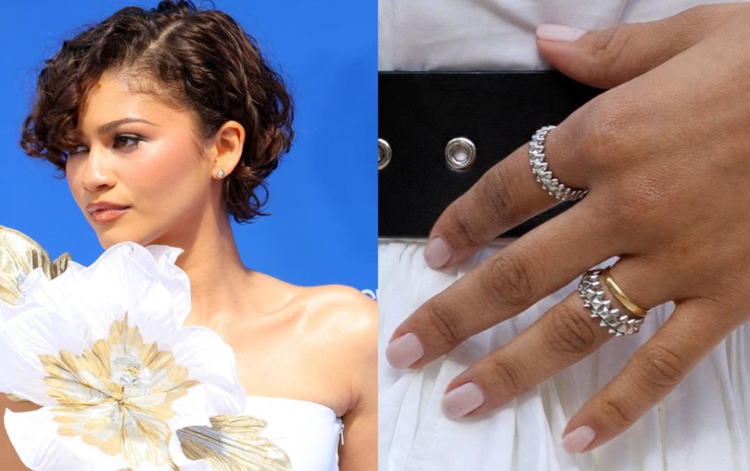 Zendejin medeni mesec: Obukla 3 venčanice koje će biti hit ovog proleća