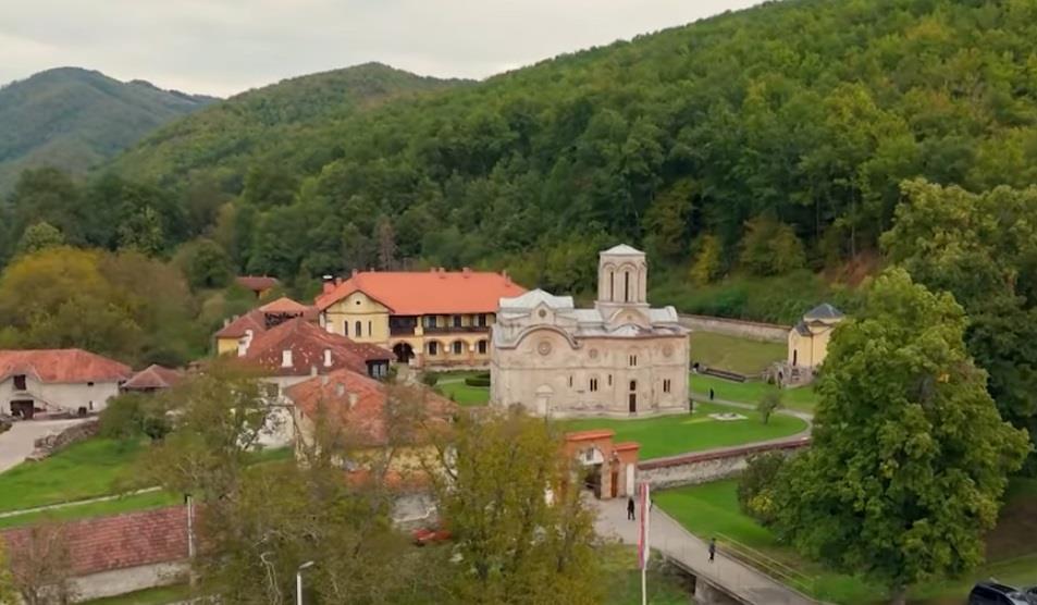 Ovaj manastir je najveći spomenik ljubavi, a nalazi se na samo 2h vožnje od Beograda: Srpski Tadž Mahal je podignut u znak sećanja ljubavi Milice prema Lazaru
