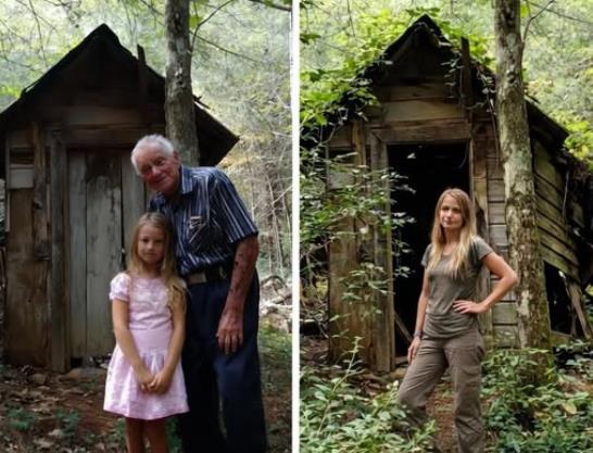 Kad je deda umro, tata deli nasledstvo na mene i brata: On je dobio kuću u gradu, a ja raspalu kolibu u šumi - ono što sam pronašla unutra promenilo mi je život