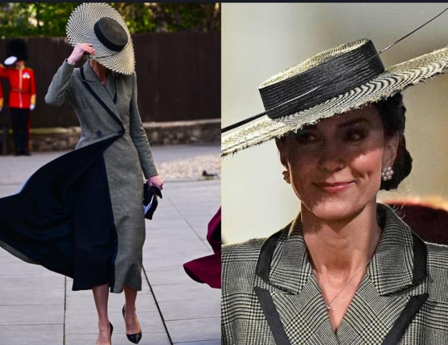 Kejt Midlton u najskupljem izdanju do sada: Da bi se obukla za ovaj svečani događaj, britanska princeza je iskeširala 18.000 evra