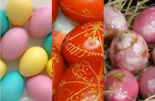 Uz pomoć ovih 7 trikova dobićete najlepša uskršnja jaja