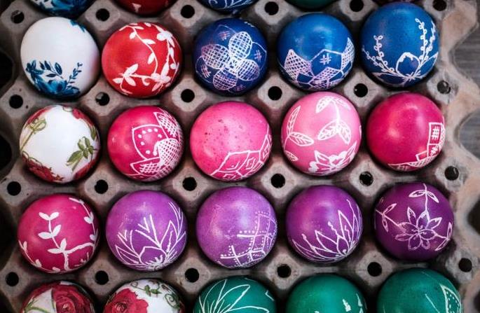 30 tehnika farbanja uskršnjih jaja: Uspevaju i početnicima, sve metode su jendnostavne i praktične