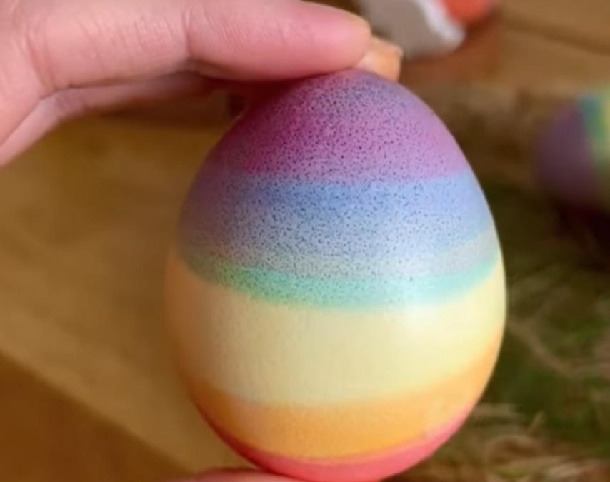 Dugina jaja: Jednostavna metoda farbanja, a rezultat je božanstven