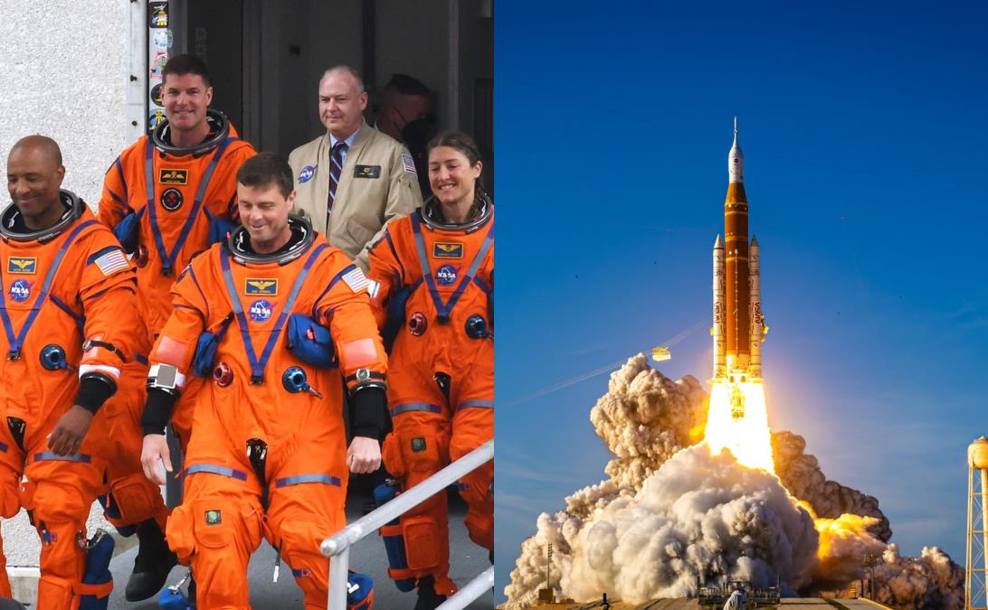 Ako se vrate živi, pitanje je da li će ostati isti ljudi: Opasni problemi sa kojima se mogu suočiti astronauti koji putuju do Meseca