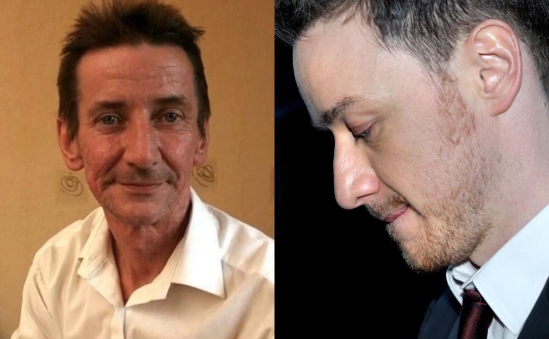 Otac ga je napustio zbog druge žene, odgajali ga baka i deka dok je imao 7: Sin 19 godina kasnije dobija veliku glumačku nagradu, a on poteže frapantan potez