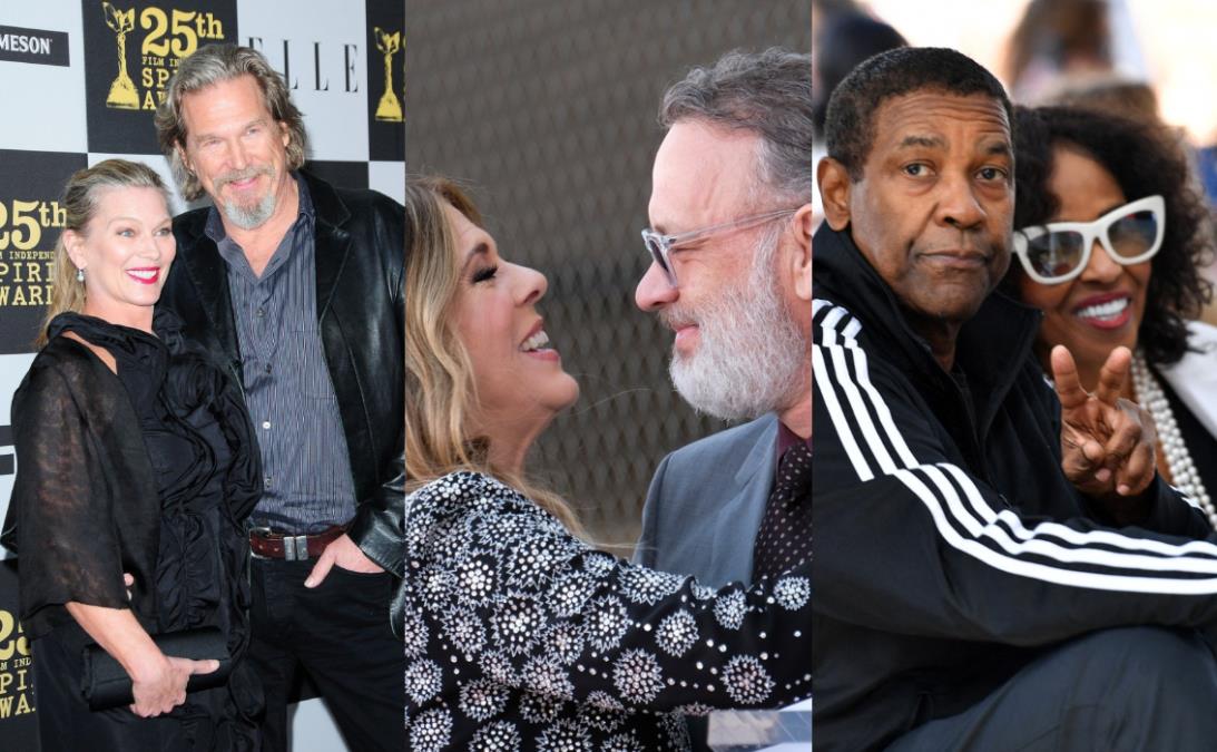 8 holivudskih parova koji su decenijama zajedno: Oni opstaju uprkos tračevima i slavi