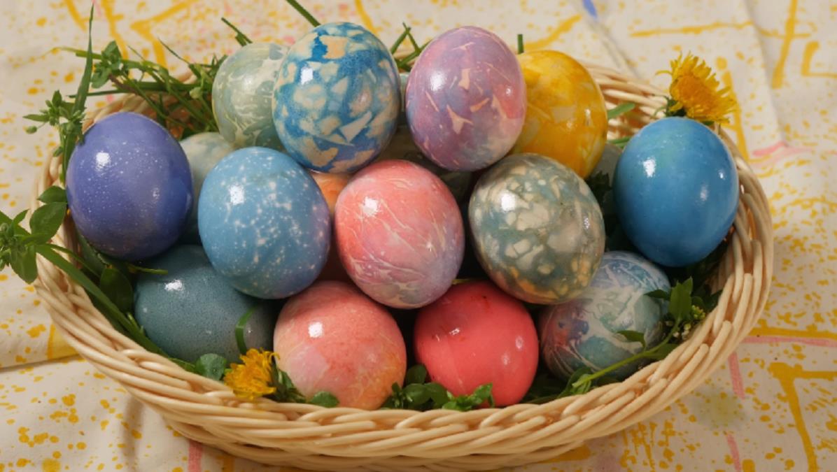 Frabanje jaja tehnikom 3 u 1: Najlakša metoda, a rezultat najbolji