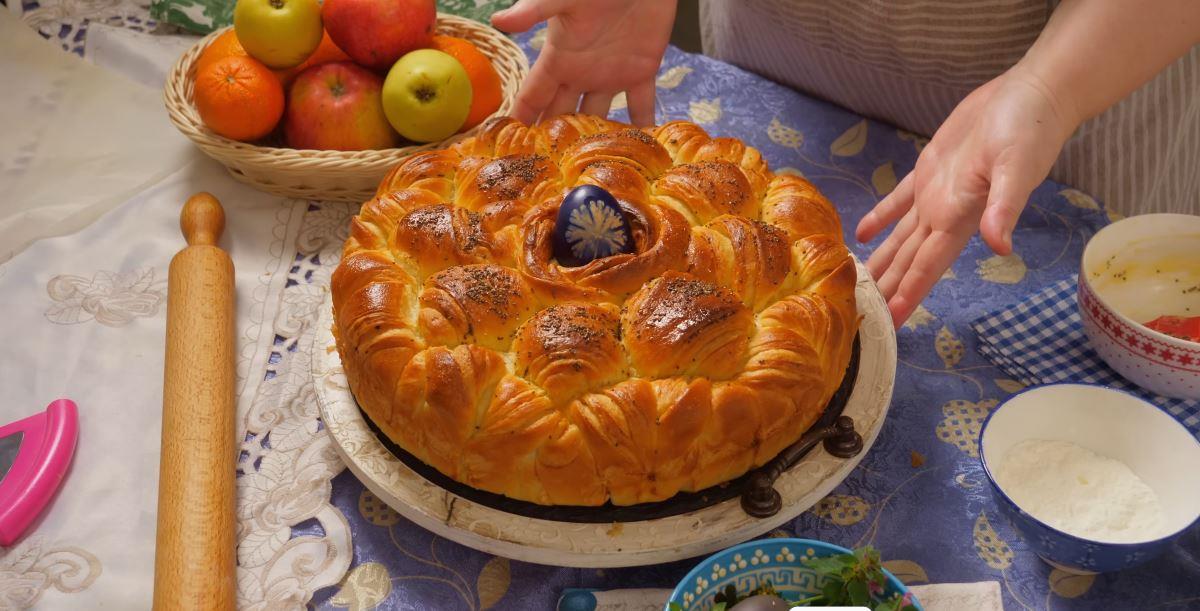 Uskršnja pogača: Nema mekše i jednostavnije