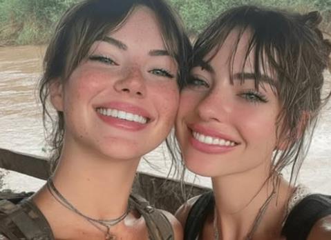 Sara je s sestrom turistički otišla u Amazonsku prašumu, nakon 2 dana obe nestaju bez traga: Godinu dana kasnije Elena otkriva jezivu istinu o njihovom nestanku