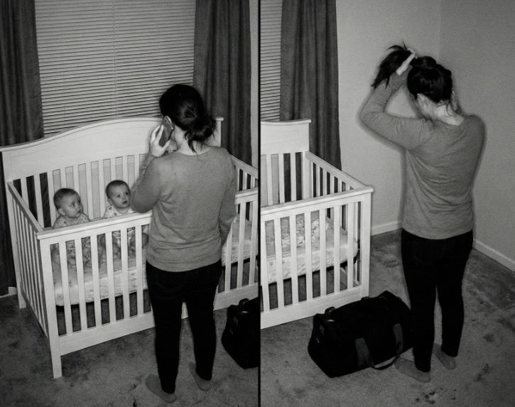 Kad sam rodila blizance muž je unajmio bebisiterku da nam pomogne: Deca su je zavolela, a onda sam na kameri videla nešto zbog čega mi je srce sišlo u pete