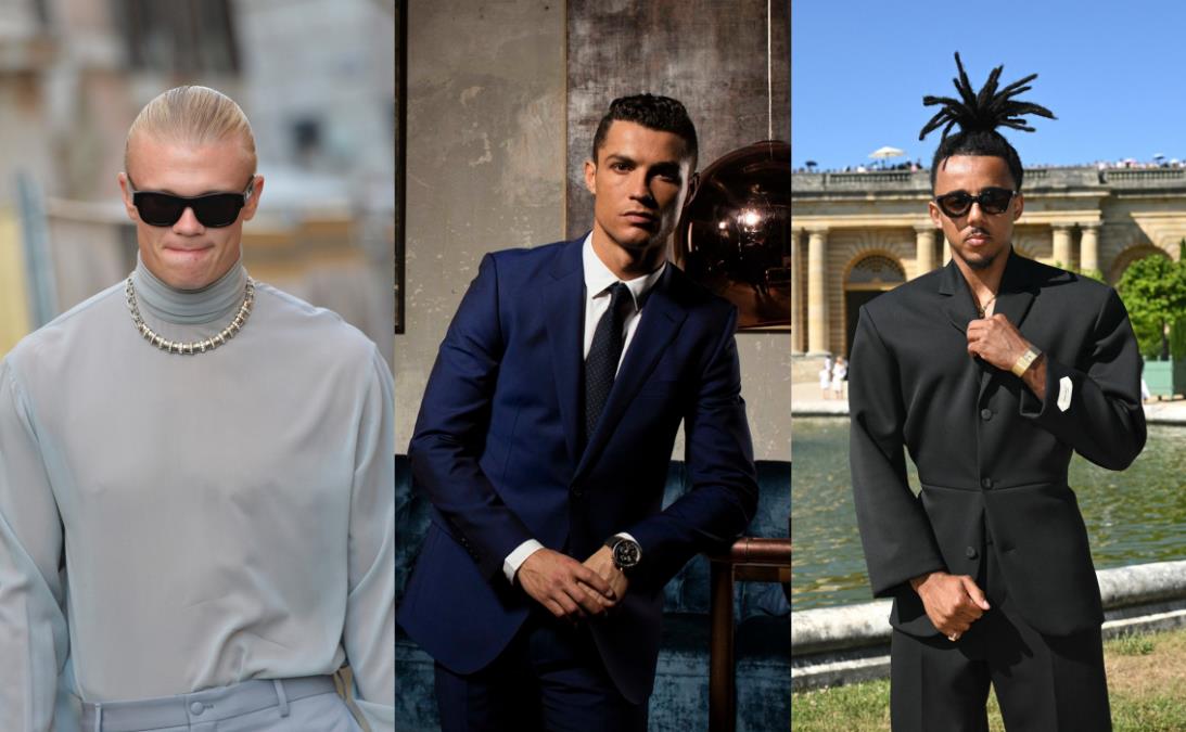 9 najlepše obučenih fudbalera današnjice: O njima se najviše priča u modnom svetu