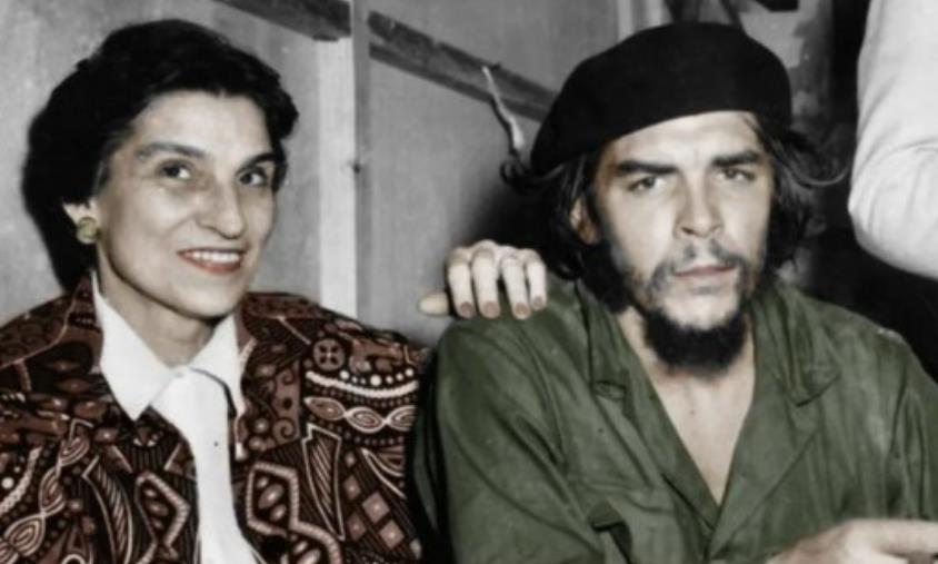 Frapantna istina o Če Gevarinoj majci: Moćni otac joj se ubio kad je čuo da ima polnu bolest, s mužem uradila šok stvar, pa morala da mu prašta sve prevare