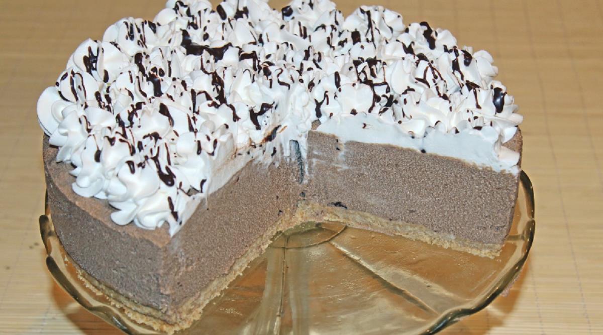 Najkremastija čokoladna torta bez pečenja: Gotova je za 30 minuta