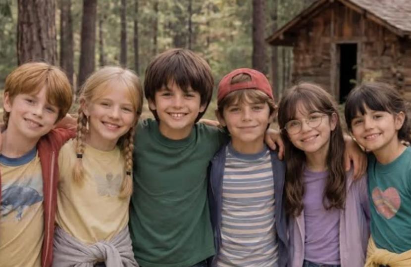 Na letnjem kampu 7. dece je otišlo u šetnju iz koje se nikada nisu vratili: 41 godinu kasnije šumski požar otkriva jezivu tajnu njihovog nestanka