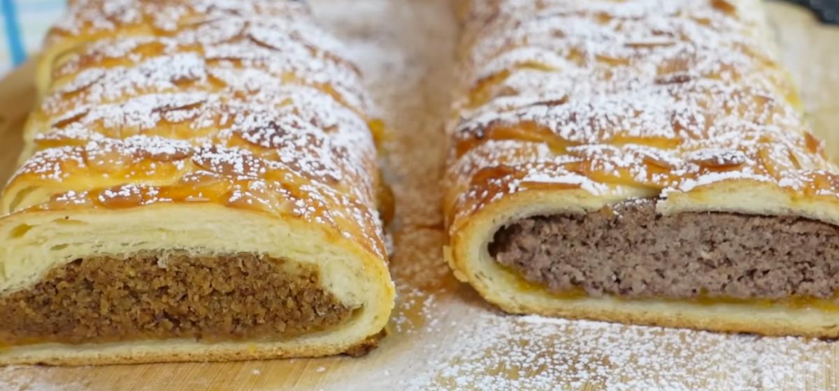 Recept za najlepšu vaskršnju štrudlu: 1 sastojak joj daje poseban ukus, a zbog načina pravljena ostaje sveža i sutradan