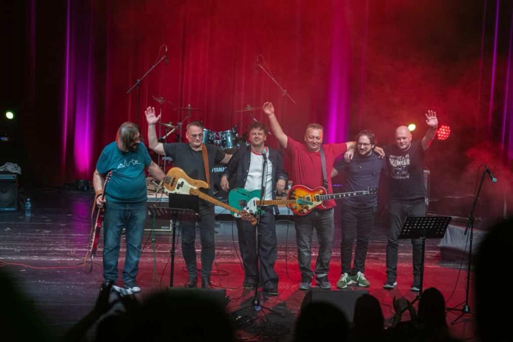 Veliki jubilarni koncert grupe Regina, premašio sva očekivanja