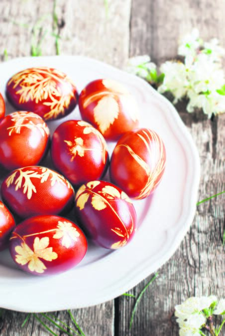 Napravite prelepe šare na jajima prirodnim bojama: Ovaj posao se uvek radi na Veliki petak