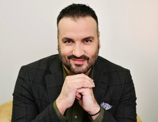 Srđan Zelembaba Zele, novo lice Kurir televizije: Vreme je da pucam navisoko