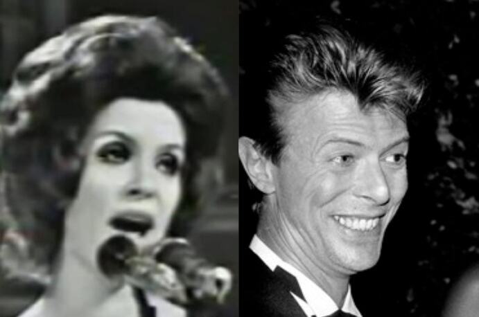 Radojka provela dve noći u italijanskom dvorcu sa čuvenim Dejvidom Bouvijem: Uspomenu na nju poneo sa sobom u London, a kad je godinama kasnije došao u Jugu...