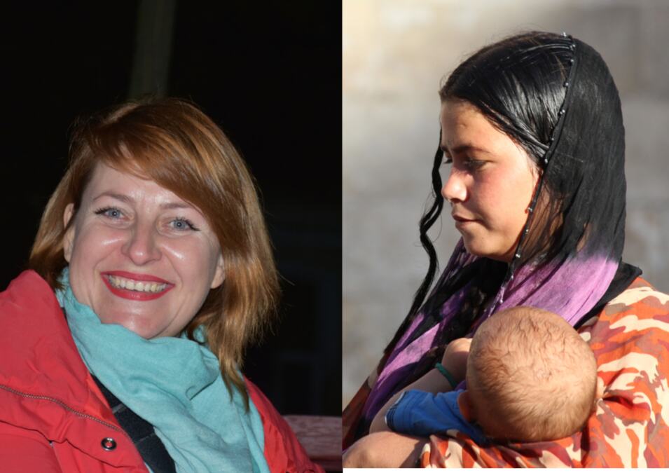 Godinama je dolazila na Gordanina vrata sa ćerkom u naručju i tražila pomoć: A onda je prizor u banci sledio, pomagala je pogrešnoj osobi