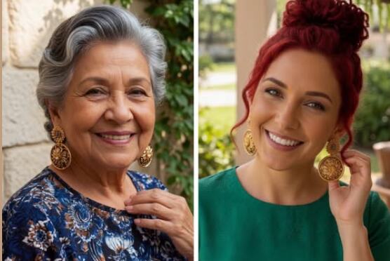 Kada sam upala u dugove htela sam da prodam zlatne minđuše koje mi ja baka ostavila: A onda sam otkrila njenu tajnu zbog koje sam se zaledila