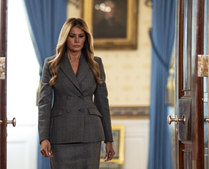 Melanija Tramp bacila Donalda pod točkove: Ona gledala da obezbedi sebe, a šta će biti sa njenim mužem, to nju nije briga - tvrdi stručnjak