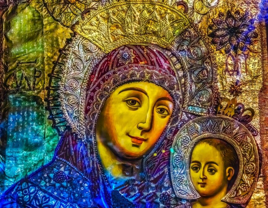 Evo šta se zaista dogodilo sa Bogorodicom kada je Isus Hrist vaskrsao: Prava istina otkrivena je tek 1997. godine